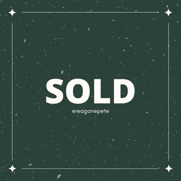 SOLD ITEMS - Picture 1 of 1